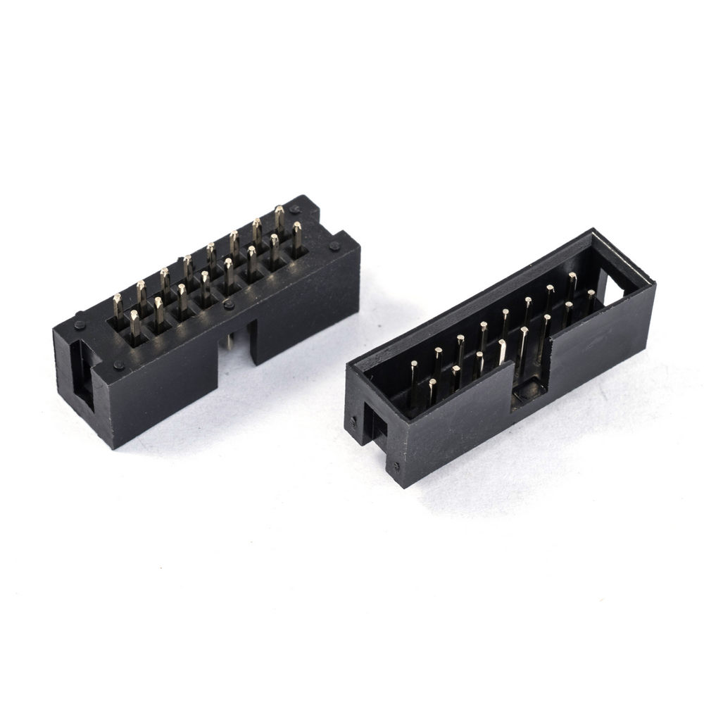 BH-16 вилка на плату (KLS1-202-16-S-B KLS) від 3.2 грн - РАДИОМАГ РКС ...